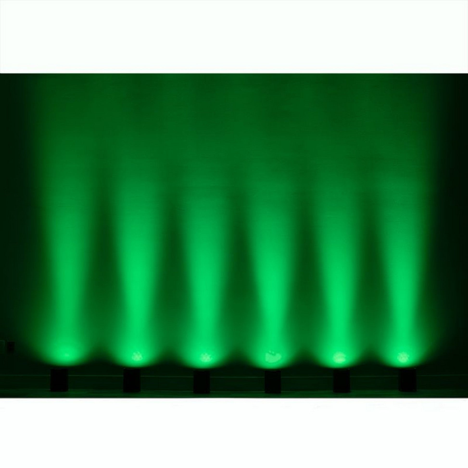  ADJ Element H6 Pak All-In-One RGBAW+UV LED PAR Pack, Black(Adj Element H6 Pak All In One Rgbawuv Led Par Pack Black)