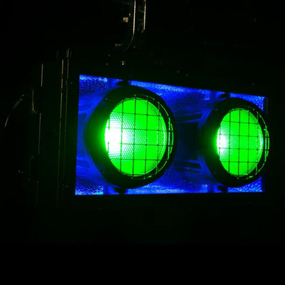  ADJ Encore DBX 150W RGBAW LED Dynamic Effect Fixture(Adj Encore Dbx 150w Rgbaw Led Dynamic Effect Fixture)
