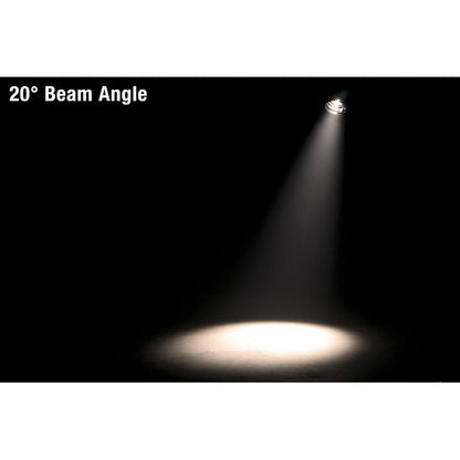  ADJ Par Z300 3K 300W Warm White LED Fixture(Adj Par Z300 3k 300w Warm White Led Fixture)