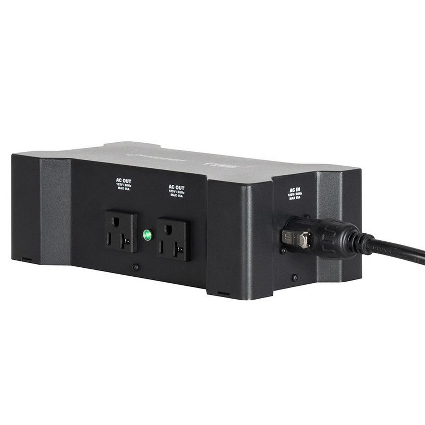  Accu Cable Power Bone T1ED 4-Output Locking Power Distribution Box(Accu Cable Power Bone T1ed 4 Output Locking Power Distribution Box)