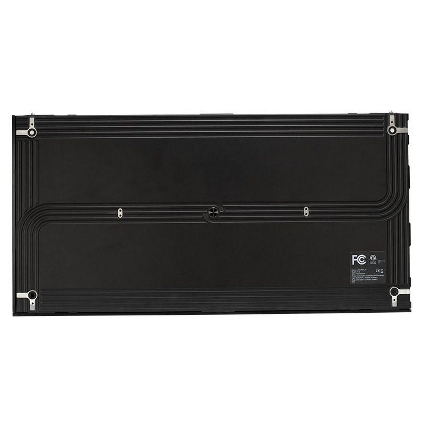  ADJ WMS1 1.9mm Pixel Pitch LED Video Panel With Wired DNC(Adj Wms1 19mm Pixel Pitch Led Video Panel With Wired Dnc)