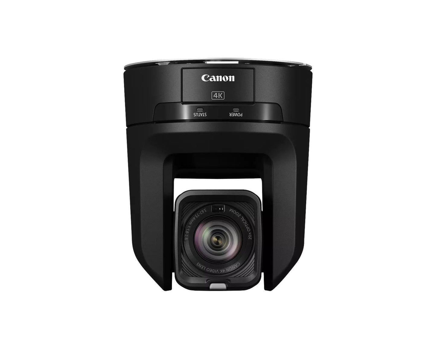 Canon® Canon CR-N100 4K NDI 20x Zoom PTZ Camera(Canon Cr N100 4k Ndi 20x Zoom Ptz Camera)