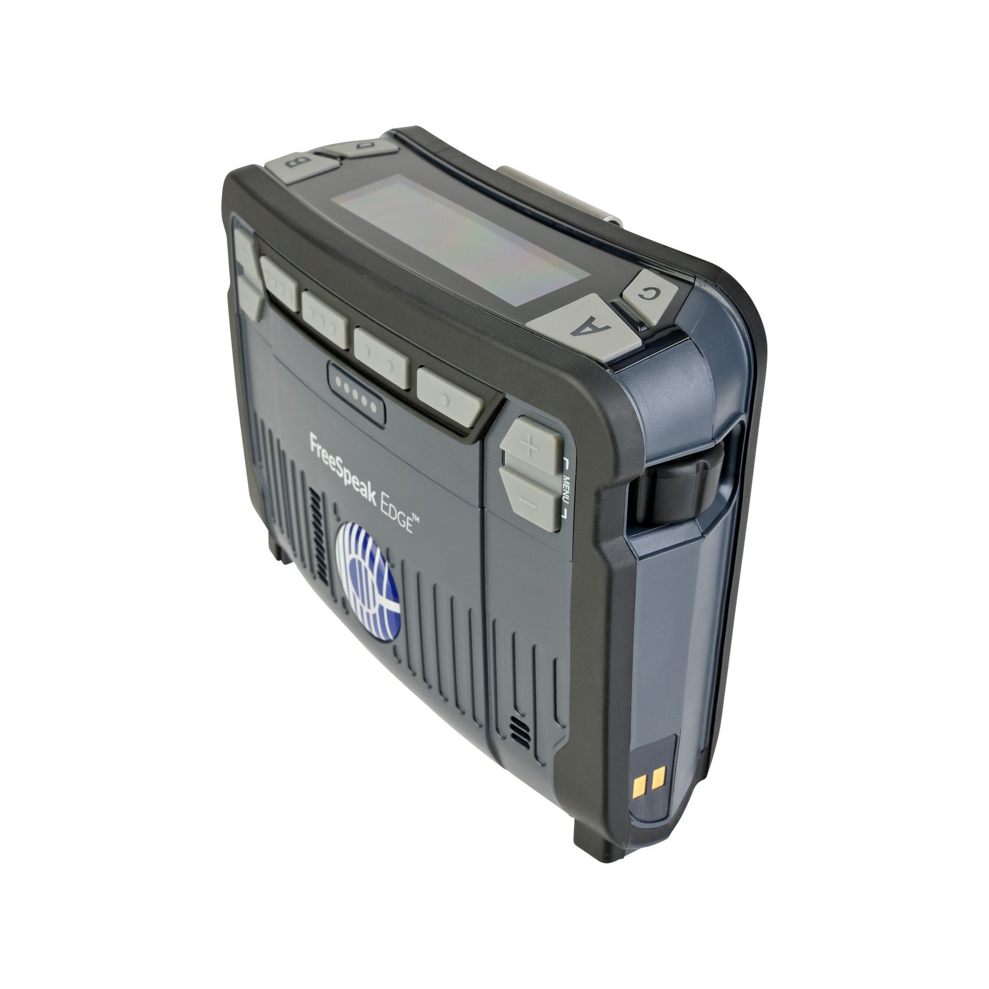  Clear-Com FSE-BP50-X7 FreeSpeak Edge Beltpack With 7-Pin XLR Male Headset Connector(Clear Com Fse Bp50 X7 Freespeak Edge Beltpack With 7 Pin Xlr Male Headset Connector)