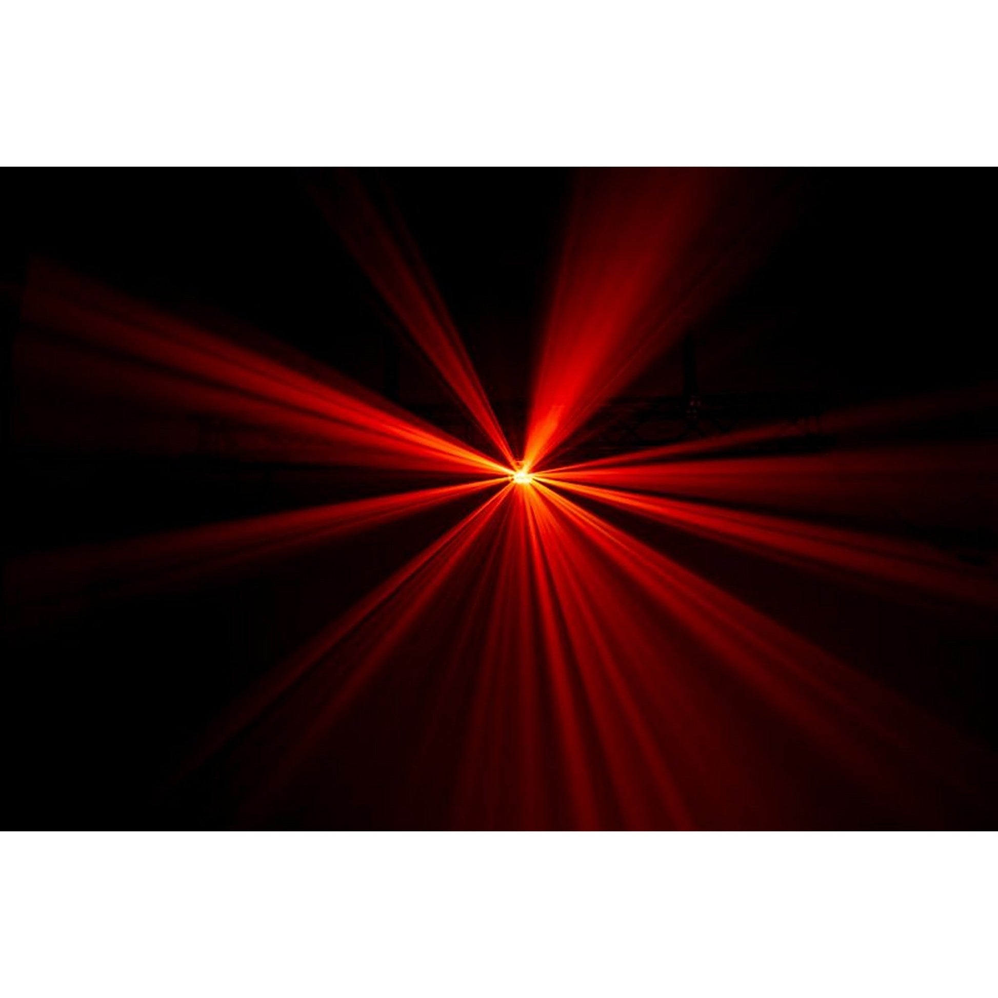  Eliminator Lighting Vortex 150 150W White LED Moonflower Fixture(Eliminator Lighting Vortex 150 150w White Led Moonflower Fixture)