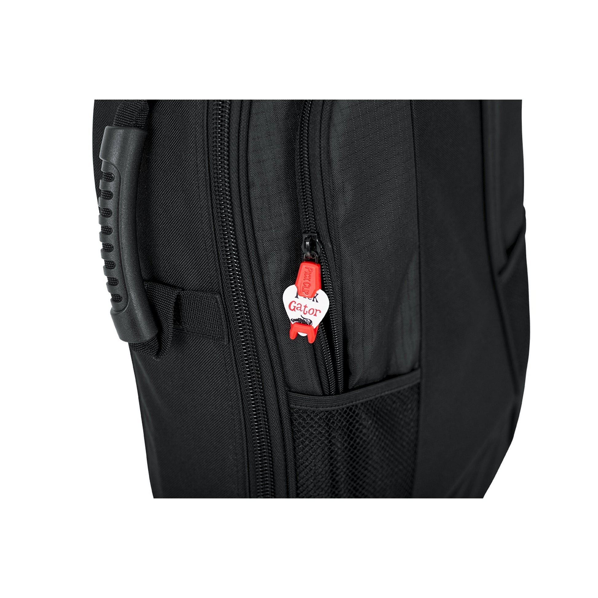  Gator GB-4G-UKE SOP 4G Style Gig Bag For Soprano Style Ukulele With Adjustable BackPack Straps(Gator Gb 4g Uke Sop 4g Style Gig Bag For Soprano Style Ukulele With Adjustable Backpack Straps)