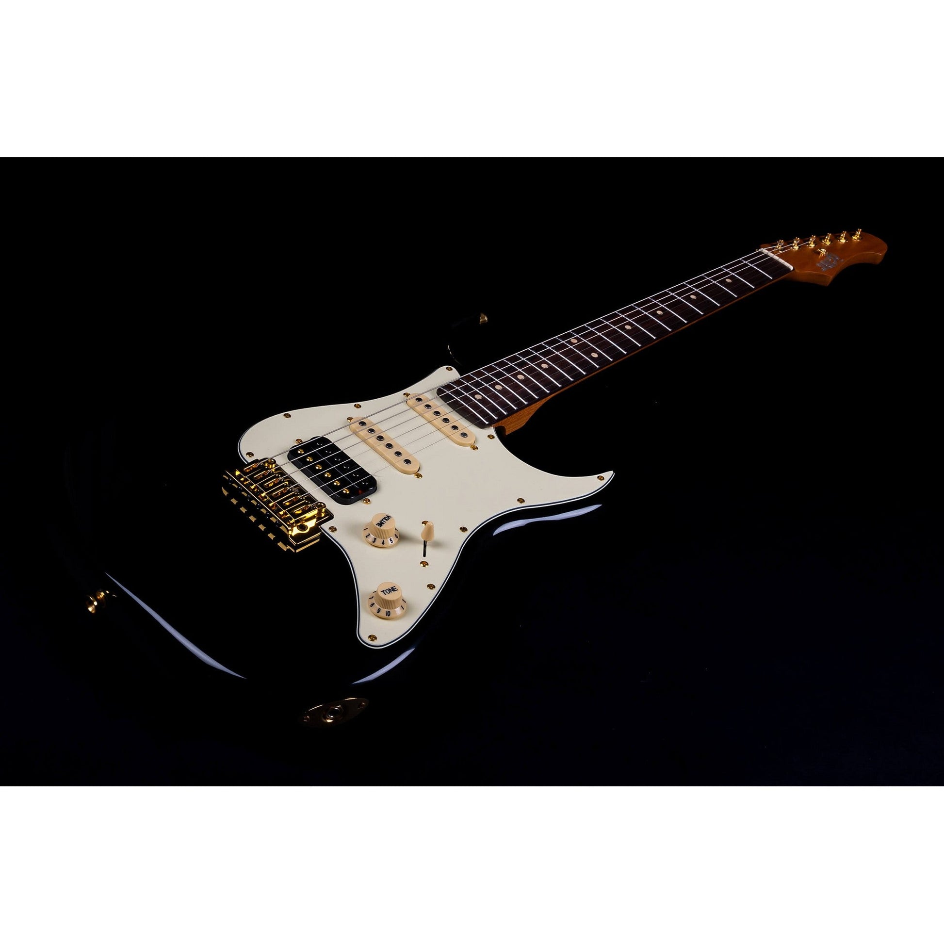  JET Guitars JS-480 Canadian Roasted Maple Neck Electric Guitar, 6-String(Jet Guitars Js 480 Canadian Roasted Maple Neck Electric Guitar 6 String)