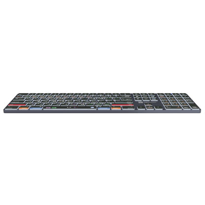  Logickeyboard Mac MakeMusic Finale TITAN Wireless Backlit Keyboard(Logickeyboard Mac Makemusic Finale Titan Wireless Backlit Keyboard)