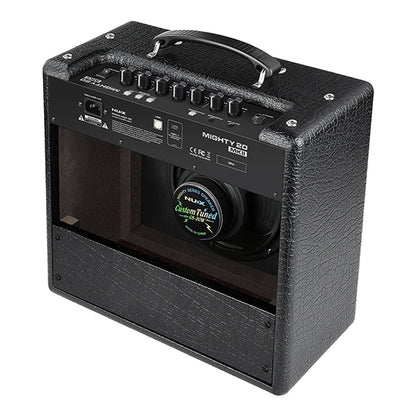  Nux Mighty 20 MkII 20W Bluetooth Digital Modeling Guitar Amplifier(Nux Mighty 20 Mkii 20w Bluetooth Digital Modeling Guitar Amplifier)