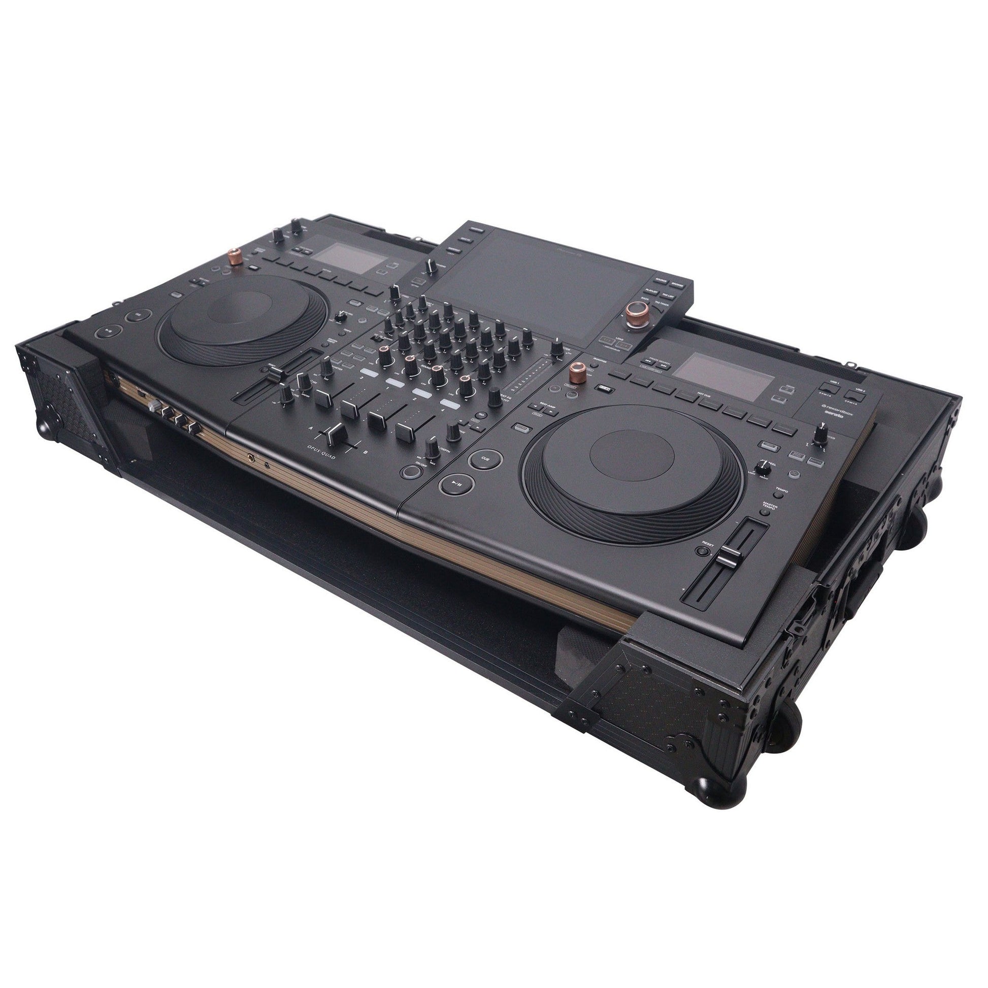  ProX XS-OPUSQUAD Case For Pioneer DJ Opus Quad DJ Controller(Prox Xs Opusquad Case For Pioneer Dj Opus Quad Dj Controller)