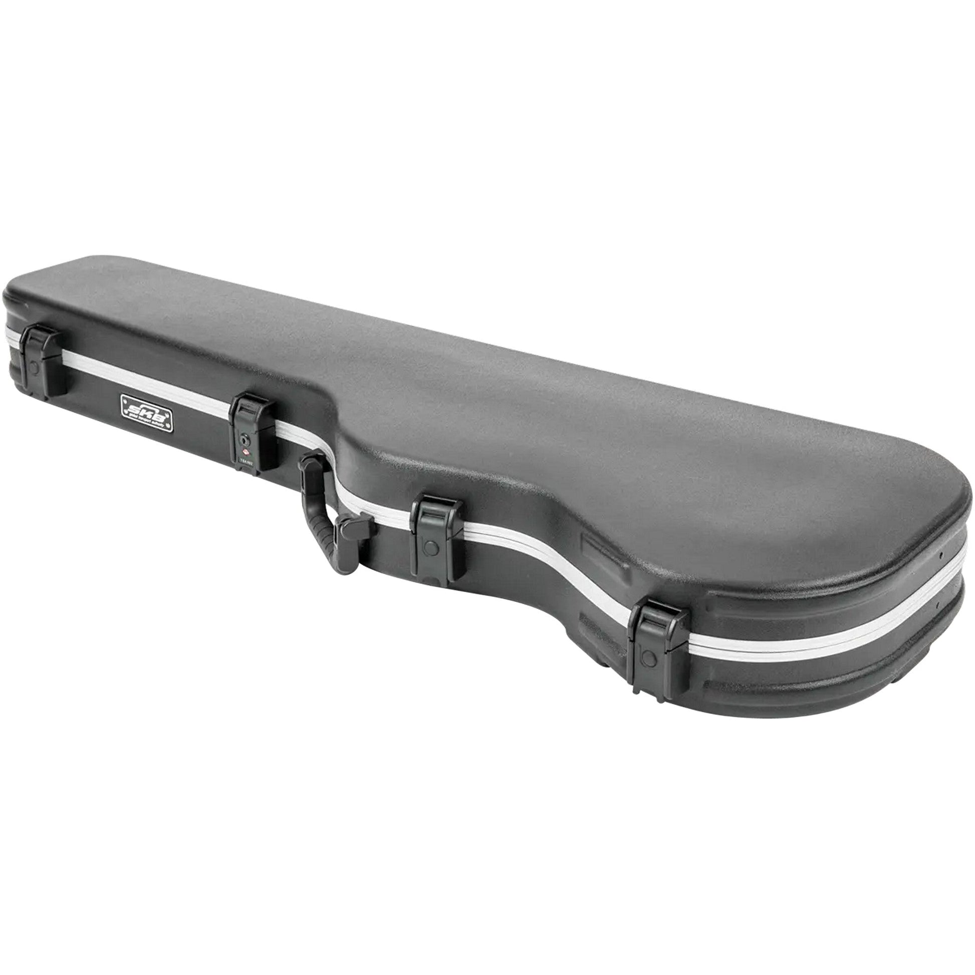  SKB 1SKB-FB-4 Shaped Standard Bass Case(Skb 1skb Fb 4 Shaped Standard Bass Case)