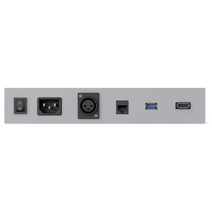  TEMAS DL27M-F 27-Inch Speaker Screen And 22-Inch Front Screen Digital Lectern(Temas Dl27m F 27 Inch Speaker Screen And 22 Inch Front Screen Digital Lectern)