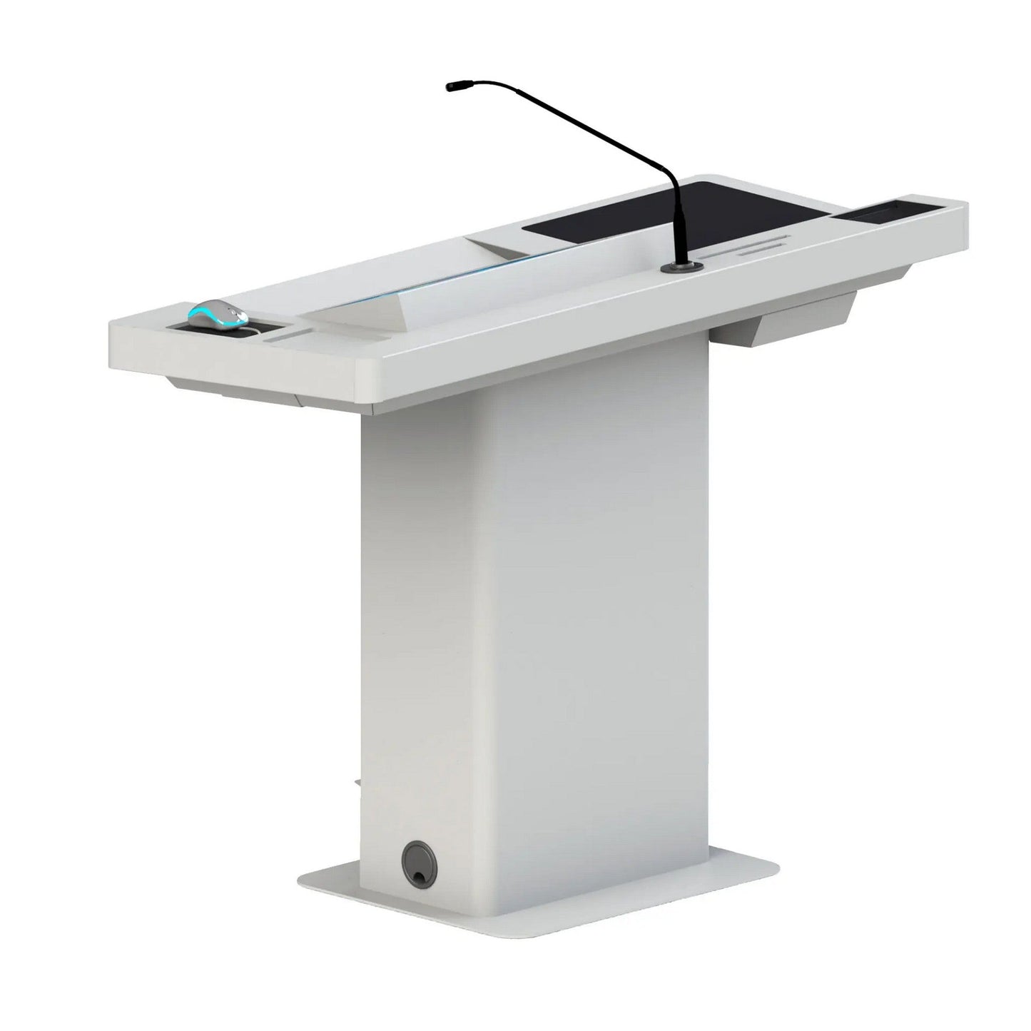  TEMAS EP22A 22-Inch Speaker Screen Digital Lectern(Temas Ep22a 22 Inch Speaker Screen Digital Lectern)