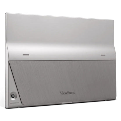  ViewSonic VG1655 15.6-Inch Portable 1080p IPS Monitor With 60W USB-C, Mini-HDMI(Viewsonic Vg1655 156 Inch Portable 1080p Ips Monitor With 60w Usb C Mini Hdmi)