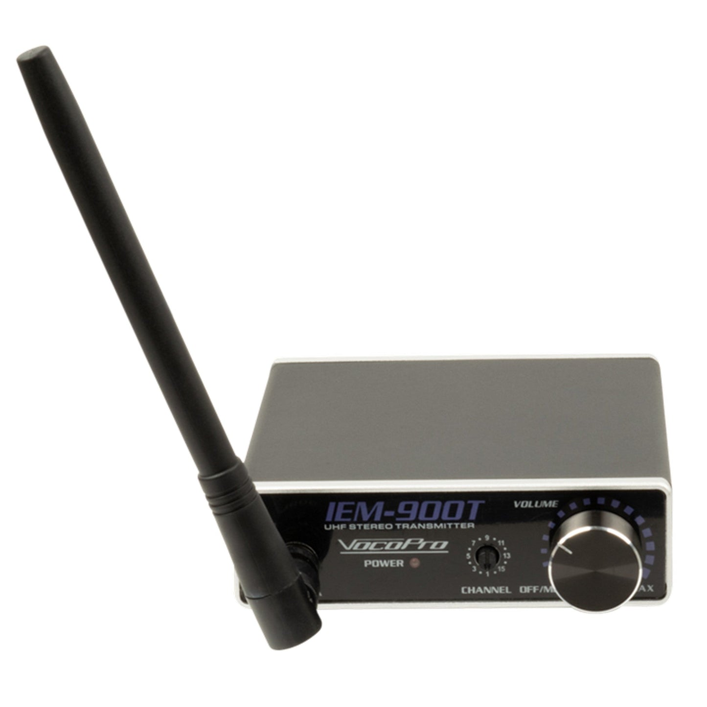  VocoPro IEM-900-ST4 Wireless Assistive Listening System, 4 Receivers/1 Transmitter(Vocopro Iem 900 St4 Wireless Assistive Listening System 4 Receivers 1 Transmitter)