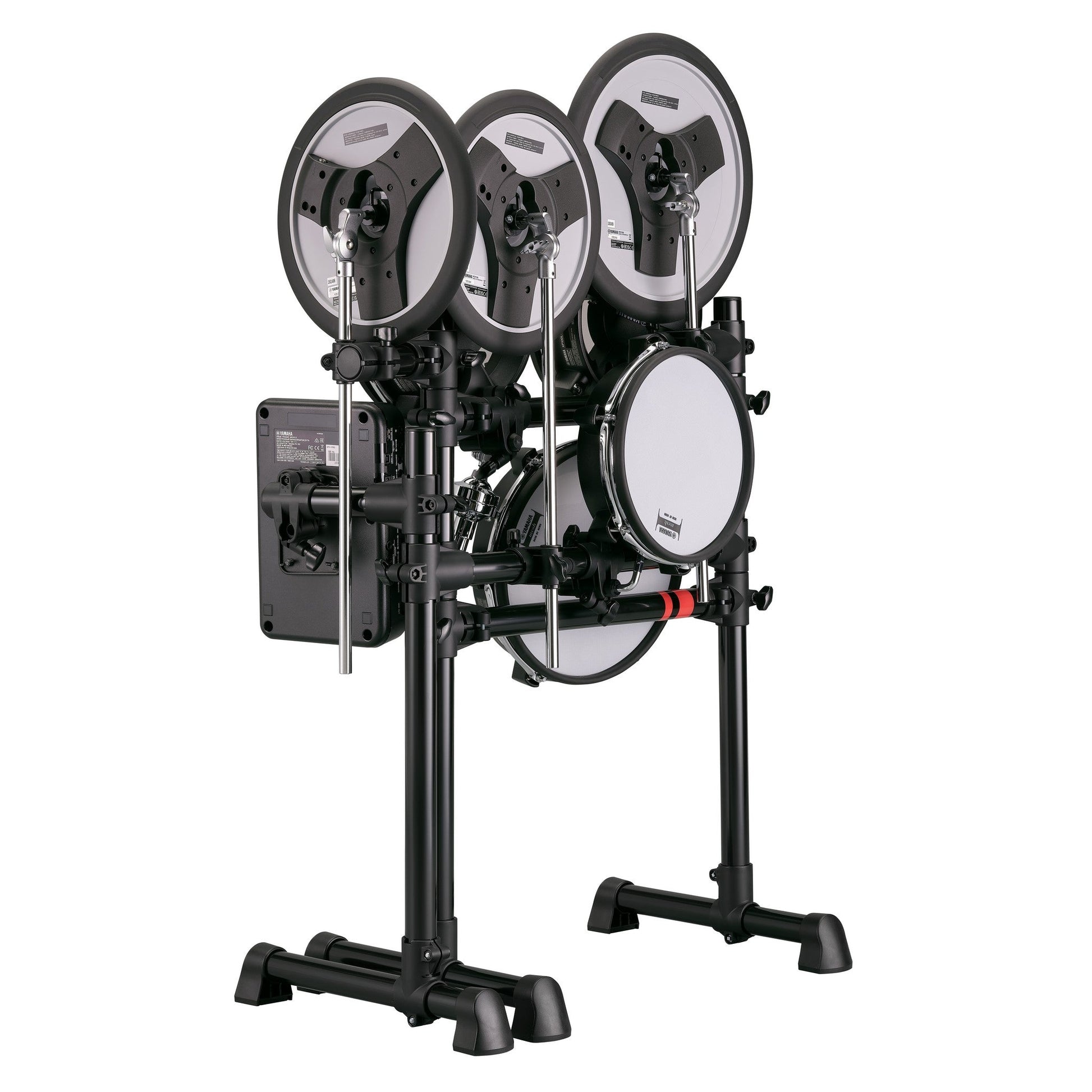  Yamaha DTX6K5-M 5-Piece Electronic Drum Set With DTX-PRO(Yamaha Dtx6k5 M 5 Piece Electronic Drum Set With Dtx Pro)
