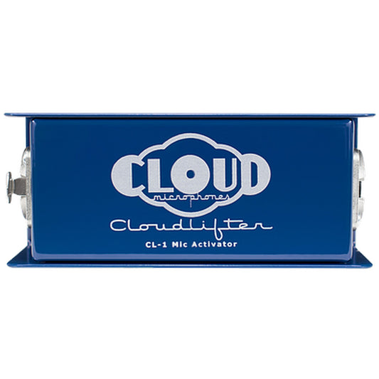  Cloud Microphones Cloudlifter CL-1 1-Channel Microphone Activator (Used)(Cloud Microphones Cloudlifter Cl 1 1 Channel Microphone Activator Used)