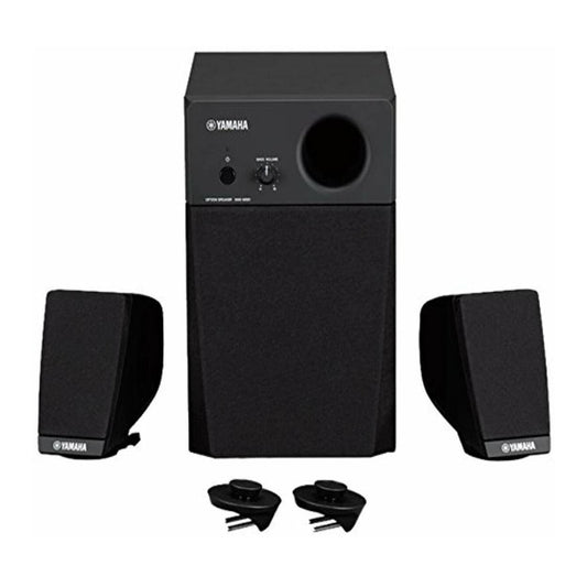  Yamaha GNS-MS01 3-Piece Monitor Speaker System For GENOS(Yamaha Gns Ms01 3 Piece Monitor Speaker System For Genos)