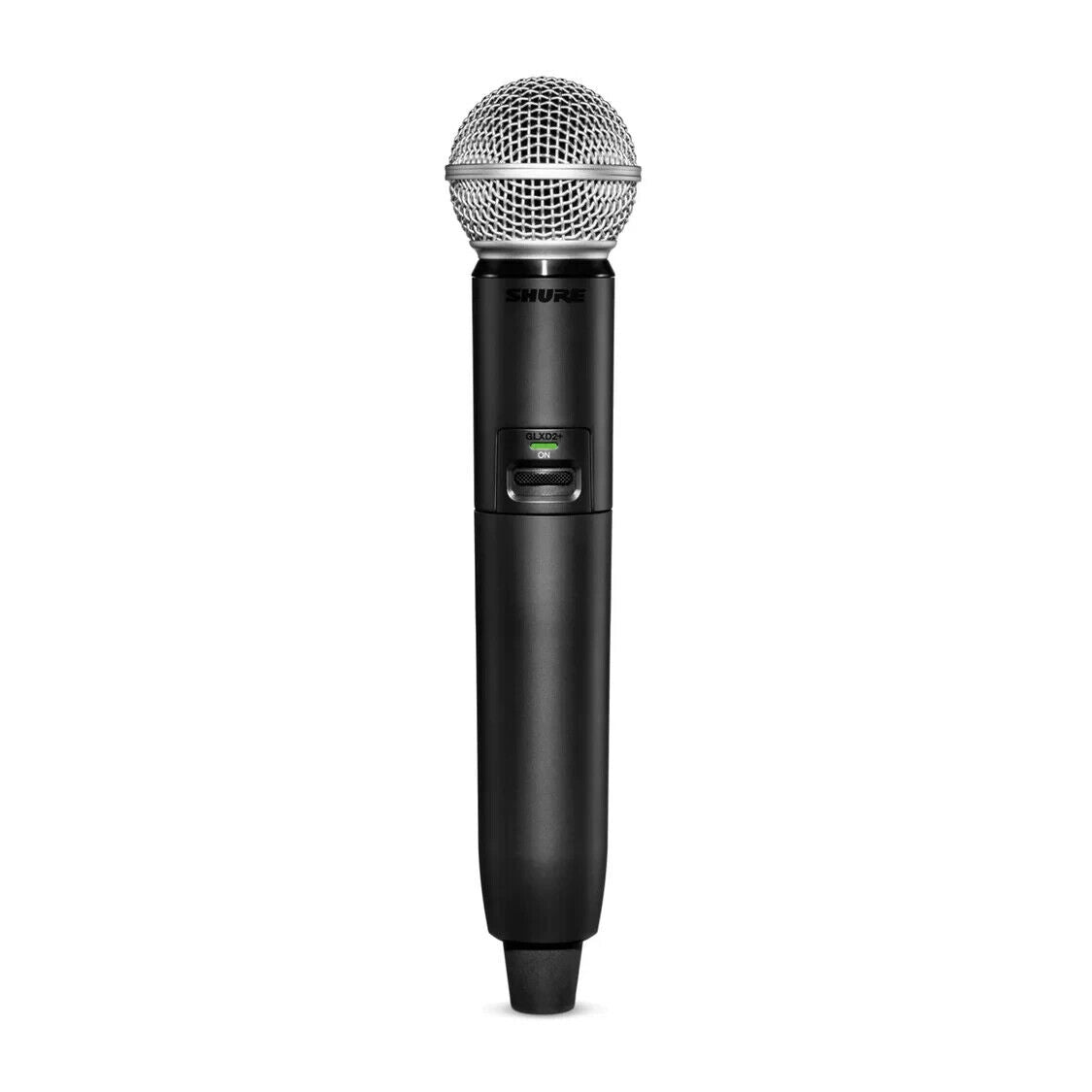  Shure GLXD24+/SM58 Digital Wireless SM58 Handheld Microphone System, Z3 2.4, 5.8 GHz(Shure Glxd24 Sm58 Digital Wireless Sm58 Handheld Microphone System Z3 2 4 5 8 Ghz)