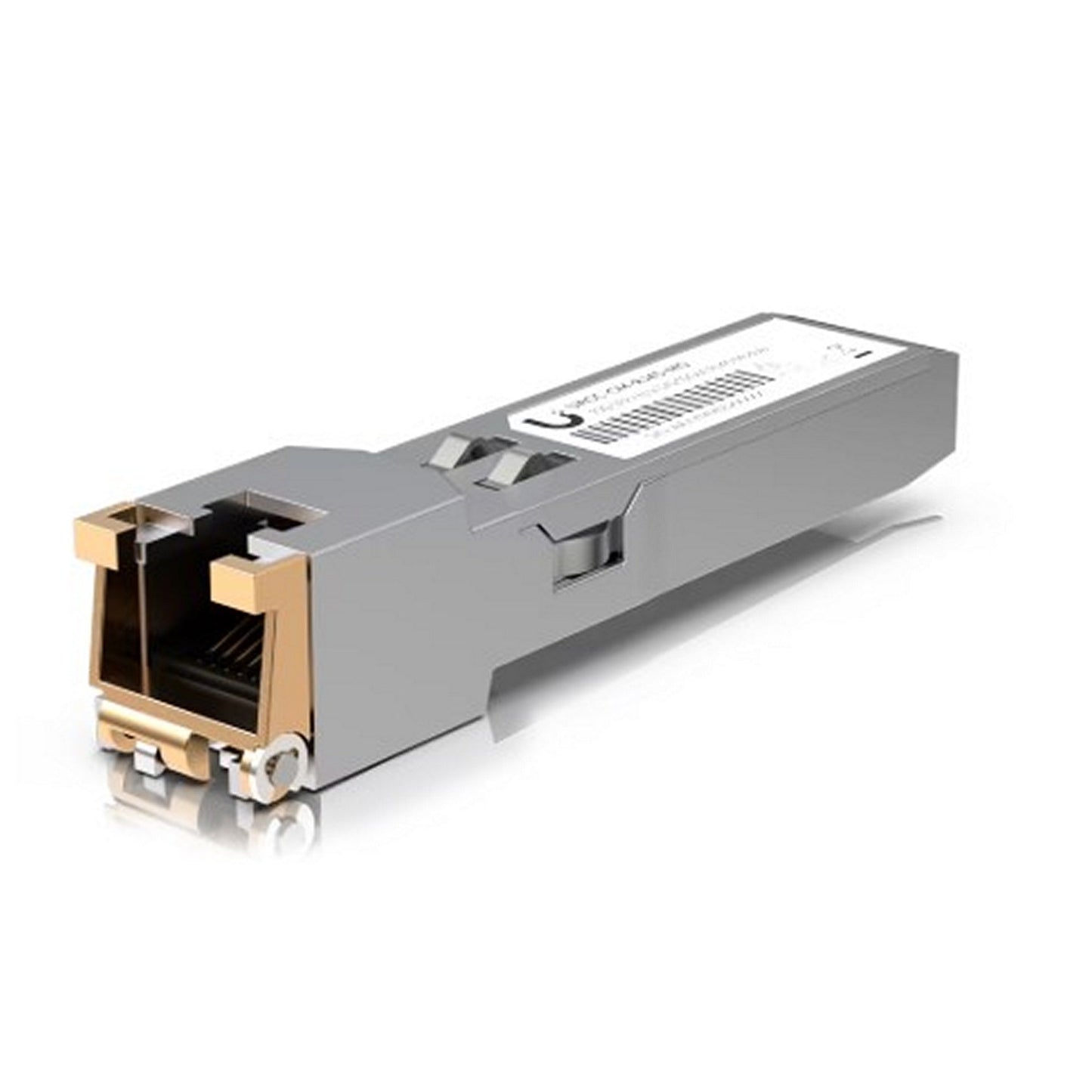  Ubiquiti SFP+ To RJ45 Adapter(Ubiquiti Sfp Rj45 10g Networking Adapter)