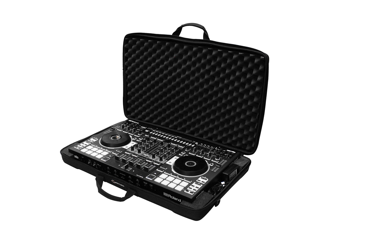  Odyssey Carrying Controller Bag For Roland DJ-808(Odyssey Cases Bmslrodj808 Carrying Controller Bag For Roland Dj 808)