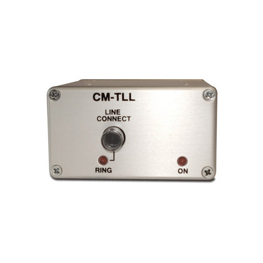  Sonifex CM-TLL Line Powered Telephone Line Listen Unit(Sonifex Cm Tll Line Powered Telephone Line Listen Unit)