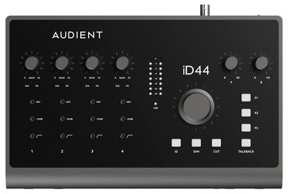  Audient ID44 MKII 20 X 24 USB Audio Interface (Used)(Audient Id44 Mkii 20 X 24 Usb Audio Interface Used)