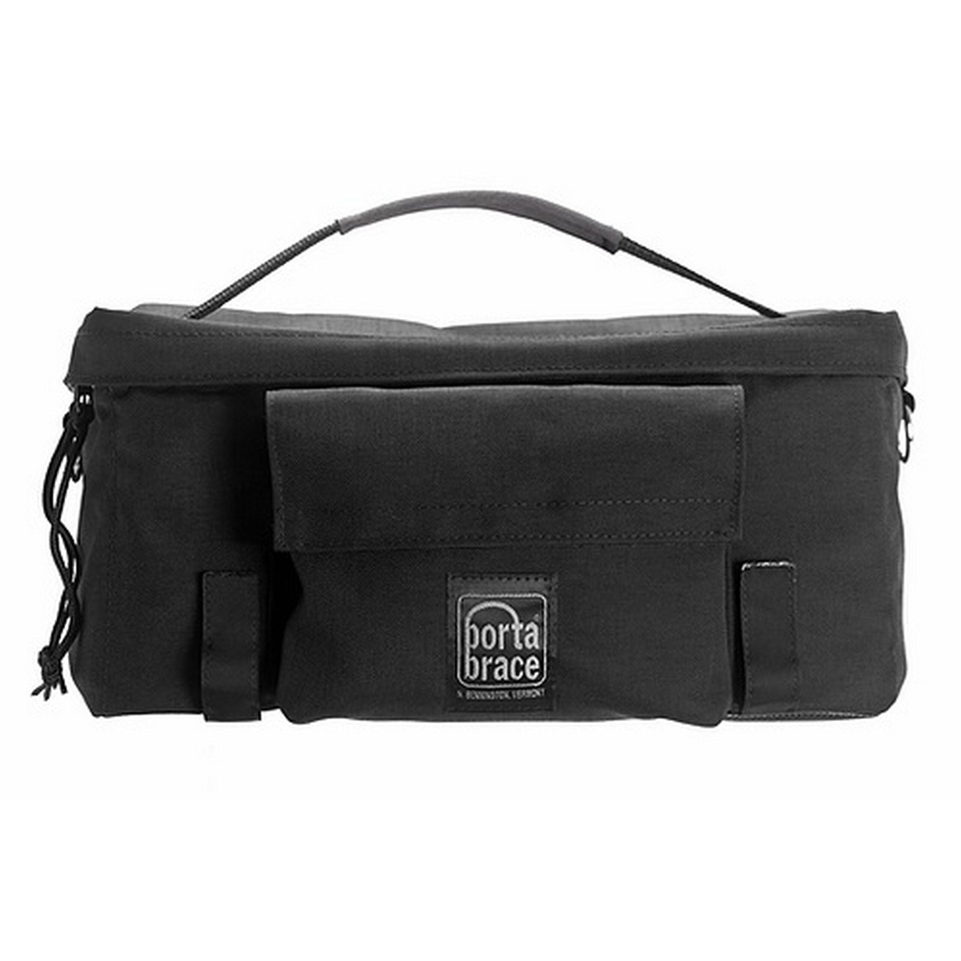  Porta Brace ABB-1PRO Air Brush Bag, Black(Porta Brace Abb 1pro Air Brush Bag Black)