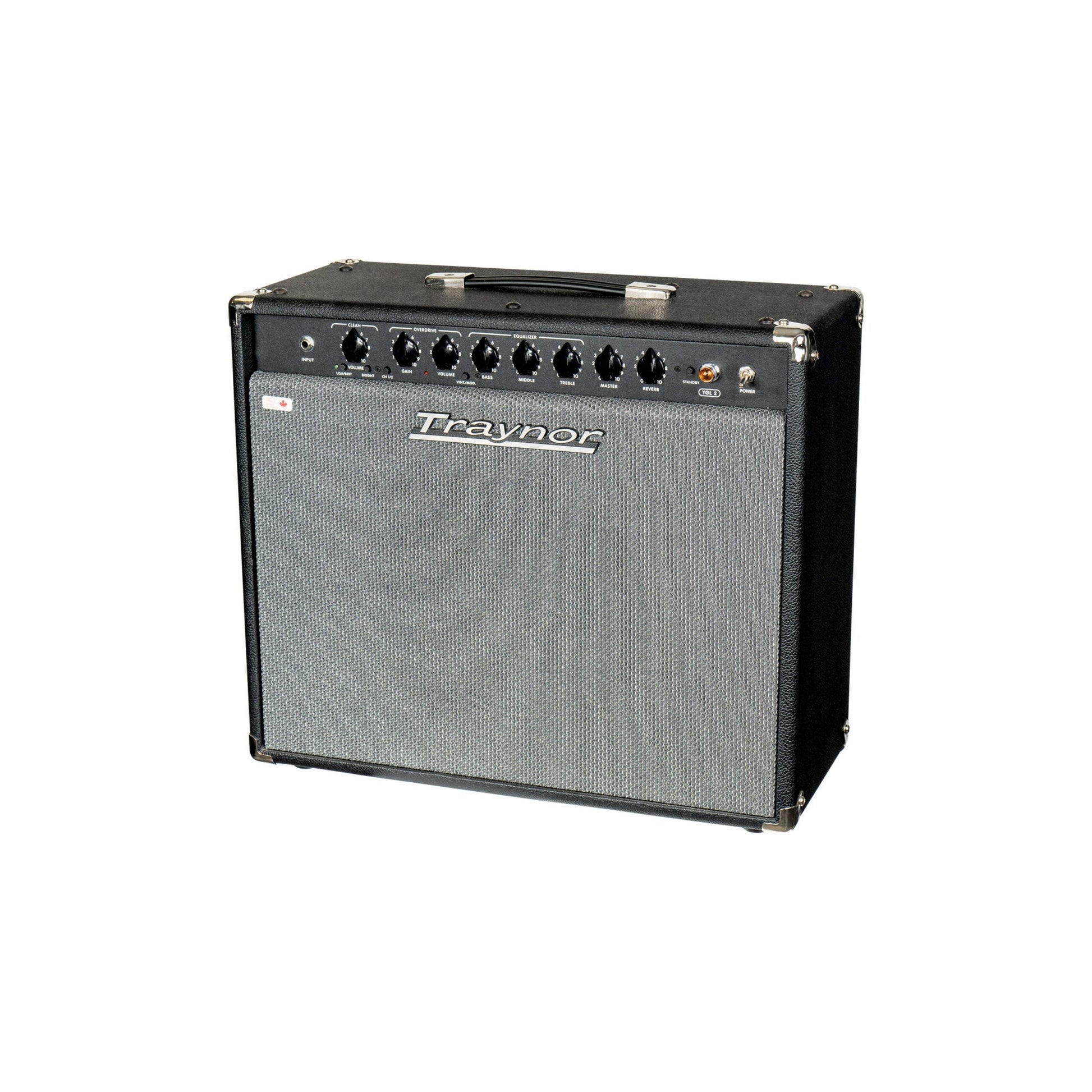  Traynor YGL2 1 X 12 Inch 30 Watt All-Tube Combo Amplifier(Traynor Ygl2 1 X 12 Inch 30 Watt All Tube Combo Amplifier)
