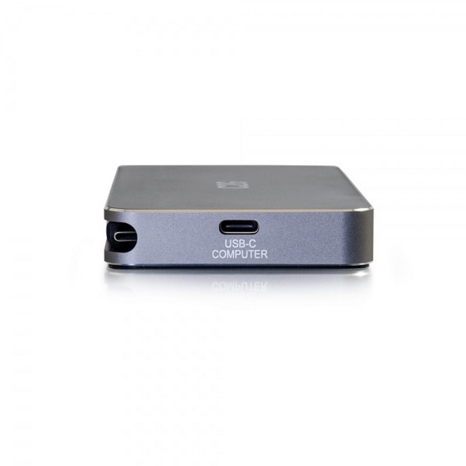  C2G 54439 USB-C 7-in-1 Dual Display MST Docking Station(C2g 54439 Usb C 7 In 1 Dual Display Mst Docking Station)