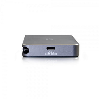  C2G 54439 USB-C 7-in-1 Dual Display MST Docking Station(C2g 54439 Usb C 7 In 1 Dual Display Mst Docking Station)