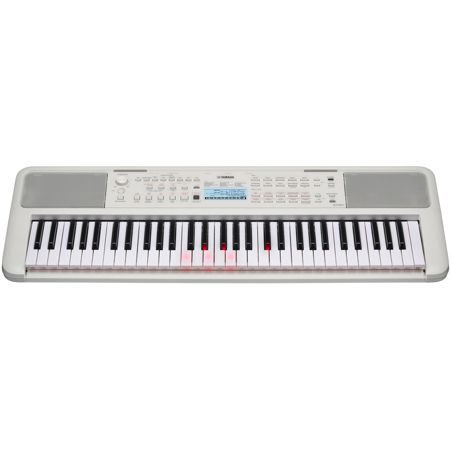  Yamaha EZ-310 61-Key Touch-Sensitive Keyboard(Yamaha Ez 310 61 Key Touch Sensitive Keyboard)