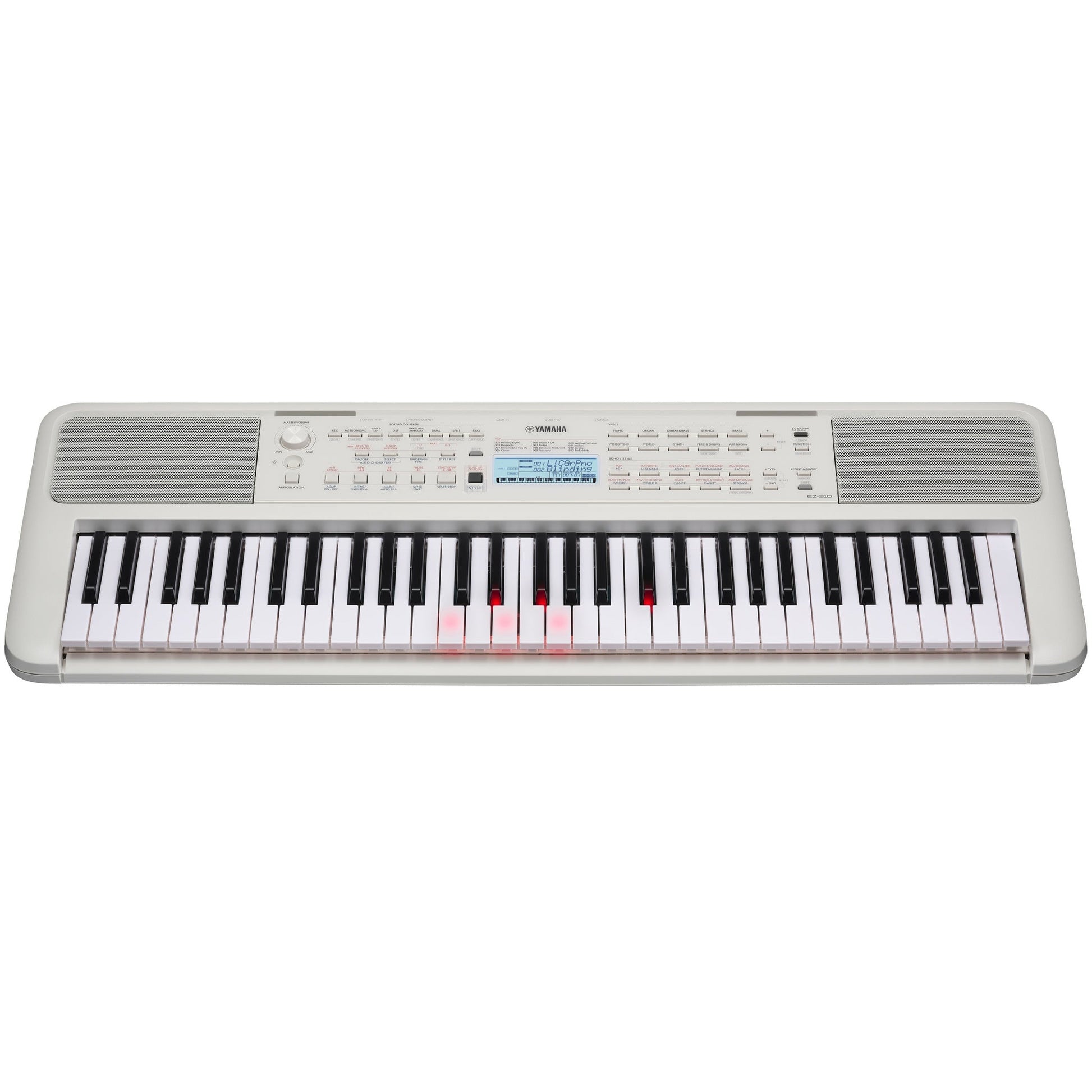  Yamaha EZ-310 61-Key Touch-Sensitive Keyboard(Yamaha Ez 310 61 Key Touch Sensitive Keyboard)