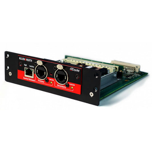  Allen & Heath M-DL-ADAPT-A Multi-Channel Audio Interface For Legacy 64(Allen Heath M Dl Adapt A Multi Channel Audio Interface For Legacy 64)