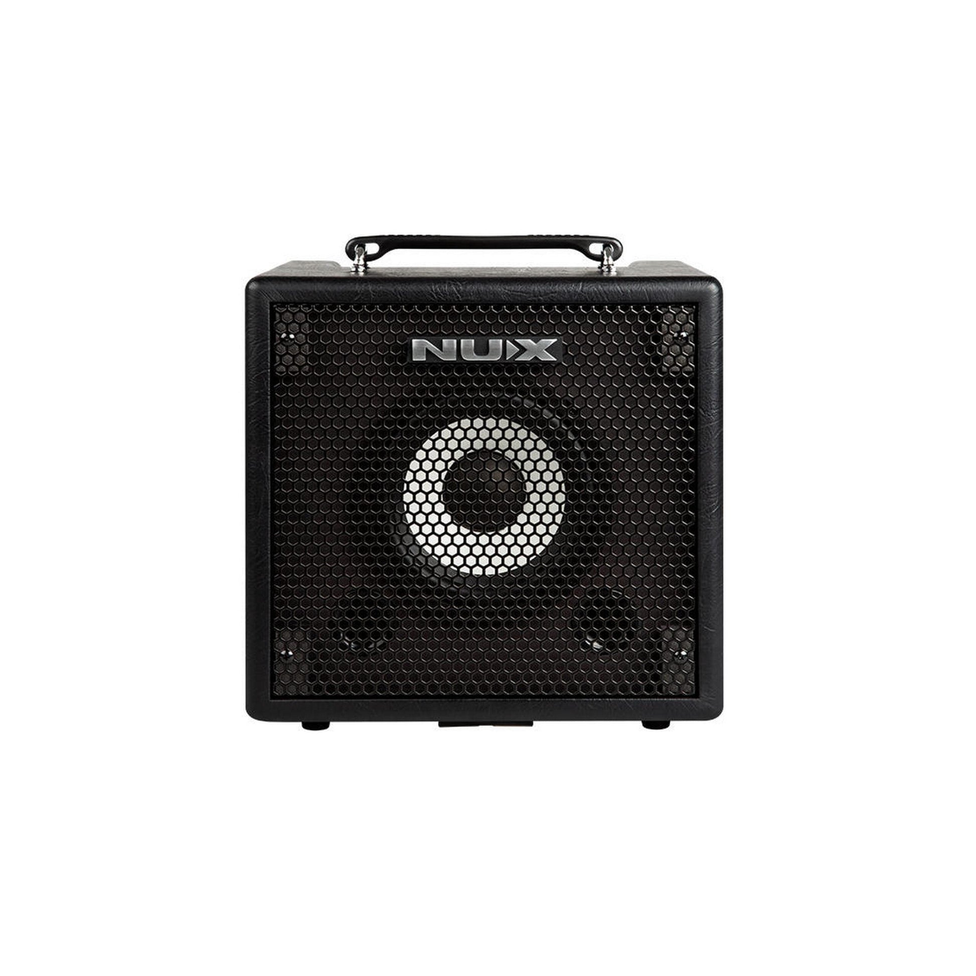  Nux Mighty Bass 50BT Digital Modeling Bass Amplifier With Bluetooth(Nux Mighty Bass 50bt Digital Modeling Bass Amplifier With Bluetooth)