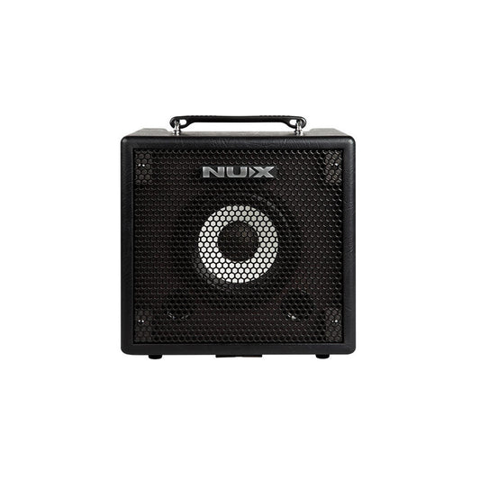  Nux Mighty Bass 50BT Digital Modeling Bass Amplifier With Bluetooth(Nux Mighty Bass 50bt Digital Modeling Bass Amplifier With Bluetooth)