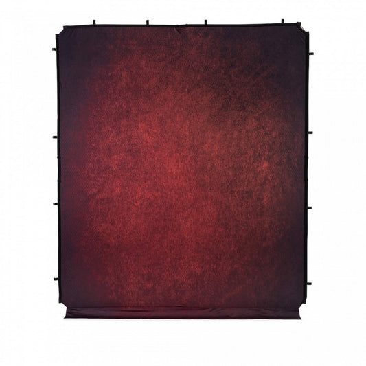  Lastolite LL LB7941 EzyFrame Vintage Background Cover, 6.5 X 7.5 Foot, Crimson(Lastolite Ll Lb7941 Ezyframe Vintage Background Cover 6 5 X 7 5 Foot Crimson)
