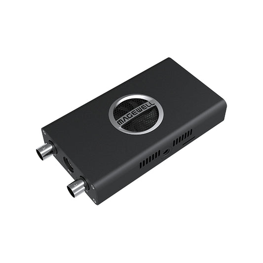  Magewell Pro Convert SDI Plus 1-Channel 3G-SDI To Full NDI With Loop-Through(Magewell Pro Convert Sdi Plus 1 Channel 3g Sdi To Full Ndi With Loop Through)