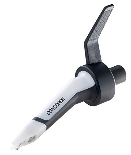  Ortofon Concorde MK II Scratch CC Single Spherical Stylus For DJ Turntables(Ortofon Concorde Mk Ii Scratch Cc Single Spherical Stylus For Dj Turntables)