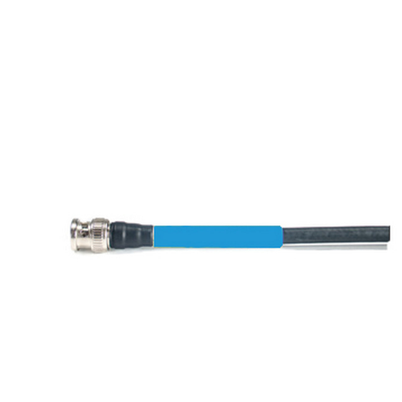  AVLGear HD-SDI-25 25 Feet RG6 Compression BNC Connectors Coaxial Cable Blue(Avlgear Hd Sdi 25 25 Feet Rg6 Compression Bnc Connectors Coaxial Cable Blue)