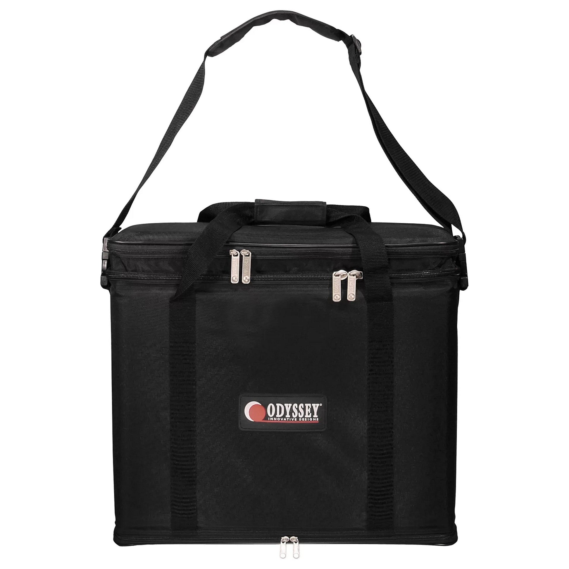  Odyssey 3U Rack Bag With 16-Inch Interior Depth(Odyssey 3u Rack Bag With 16 Inch Interior Depth)