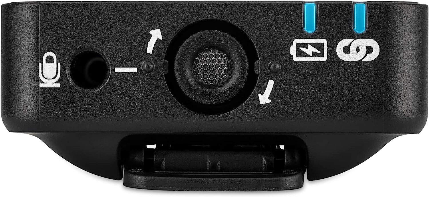  RODE Wireless GO II Single Digital Wireless Microphone Recorder(Rode Wireless Go Ii Single Digital Wireless Microphone Recorder)