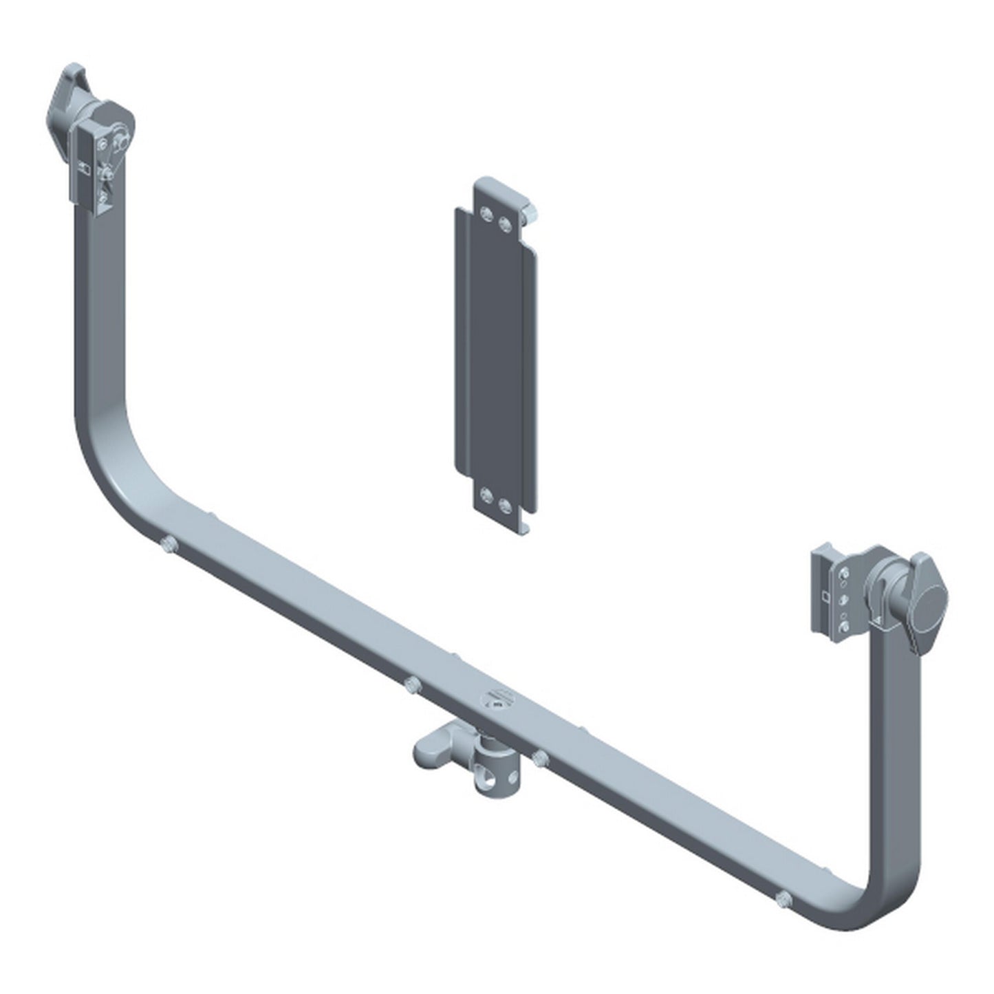  Litepanels Dual Gemini 1x1 Array Kit With Yoke (900-3705)(Litepanels Dual Gemini 1x1 Array Kit With Yoke 900 3705)