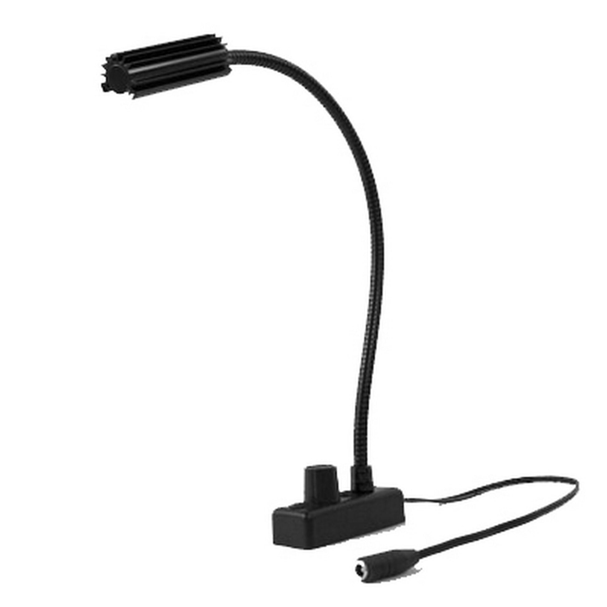  Littlite L-3/6E 6 Inch High Intensity Gooseneck Lampset With Euro Power Supply(Littlite L 3 6e 6 Inch High Intensity Gooseneck Lampset With Euro Power Supply)