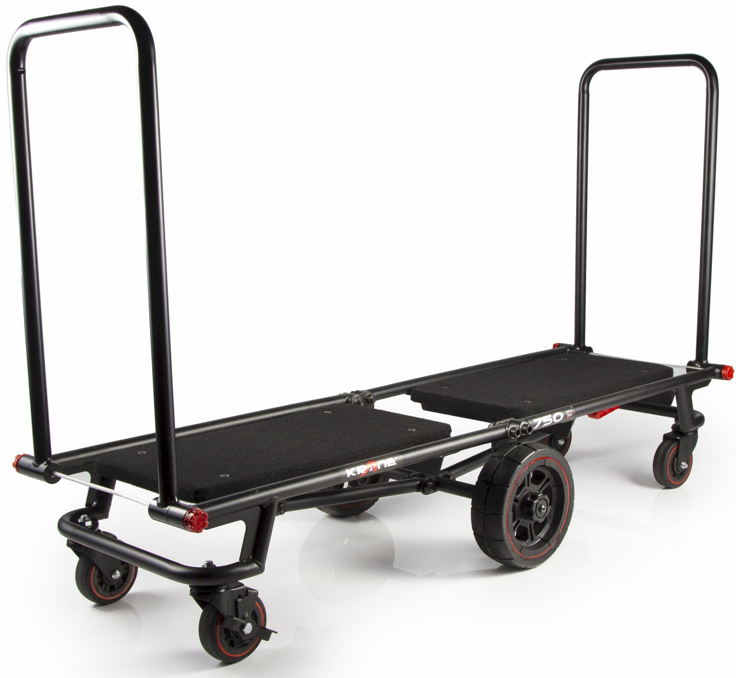  Gruv Gear Krane AMG750 Heavy Duty 750 Lbs Multi Mode Folding Longbed Cart(Gruv Gear Krane Amg750 Heavy Duty 750 Lbs Multi Mode Folding Longbed Cart)