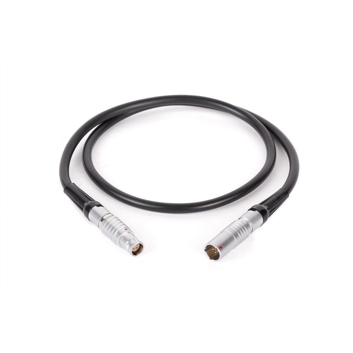  Wooden Camera Canon C200, C200B, C300mkII Straight Power Extension Cable, 24 Inch(Wooden Camera 211200 Canon C200 C200b C300mkii Straight Power Extension Cable 24 Inch)