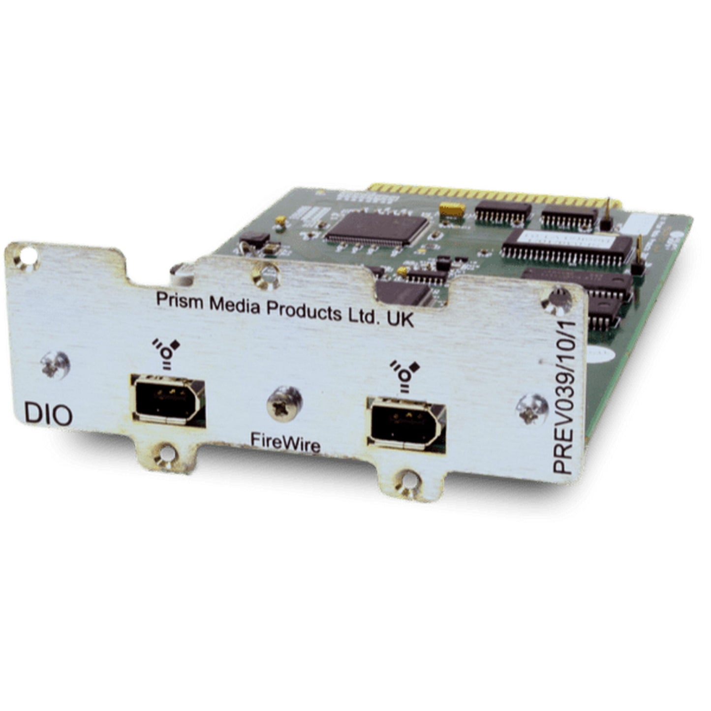 Prism Sound 8C-FW Firewire I/O For Dream ADA8XR(Prism Sound 8c Fw Firewire I O For Dream Ada8xr)