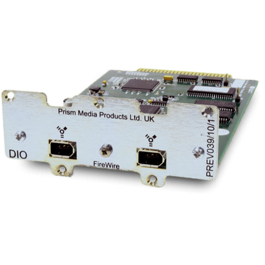  Prism Sound 8C-FW Firewire I/O For Dream ADA8XR(Prism Sound 8c Fw Firewire I O For Dream Ada8xr)