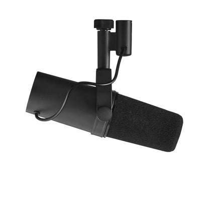  Shure SM7B Cardioid Podcasting Vocal Dynamic Microphone(Shure Sm7b Cardioid Podcasting Vocal Dynamic Microphone)