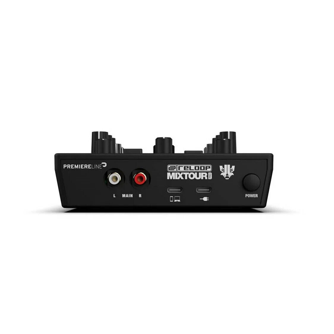  Reloop Mixtour Pro 4-Deck All-In-One DJ Controller(Reloop Mixtour Pro 4 Deck All In One Dj Controller)