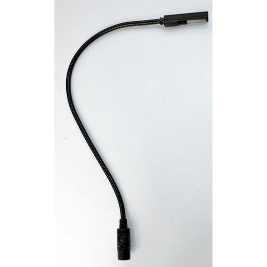  Littlite 12X-4-LED-180 LED 12inch Gooseneck 4-PIN XLR Connector(Littlite 12x 4 Led 180 Led 12inch Gooseneck 4 Pin Xlr Connector)